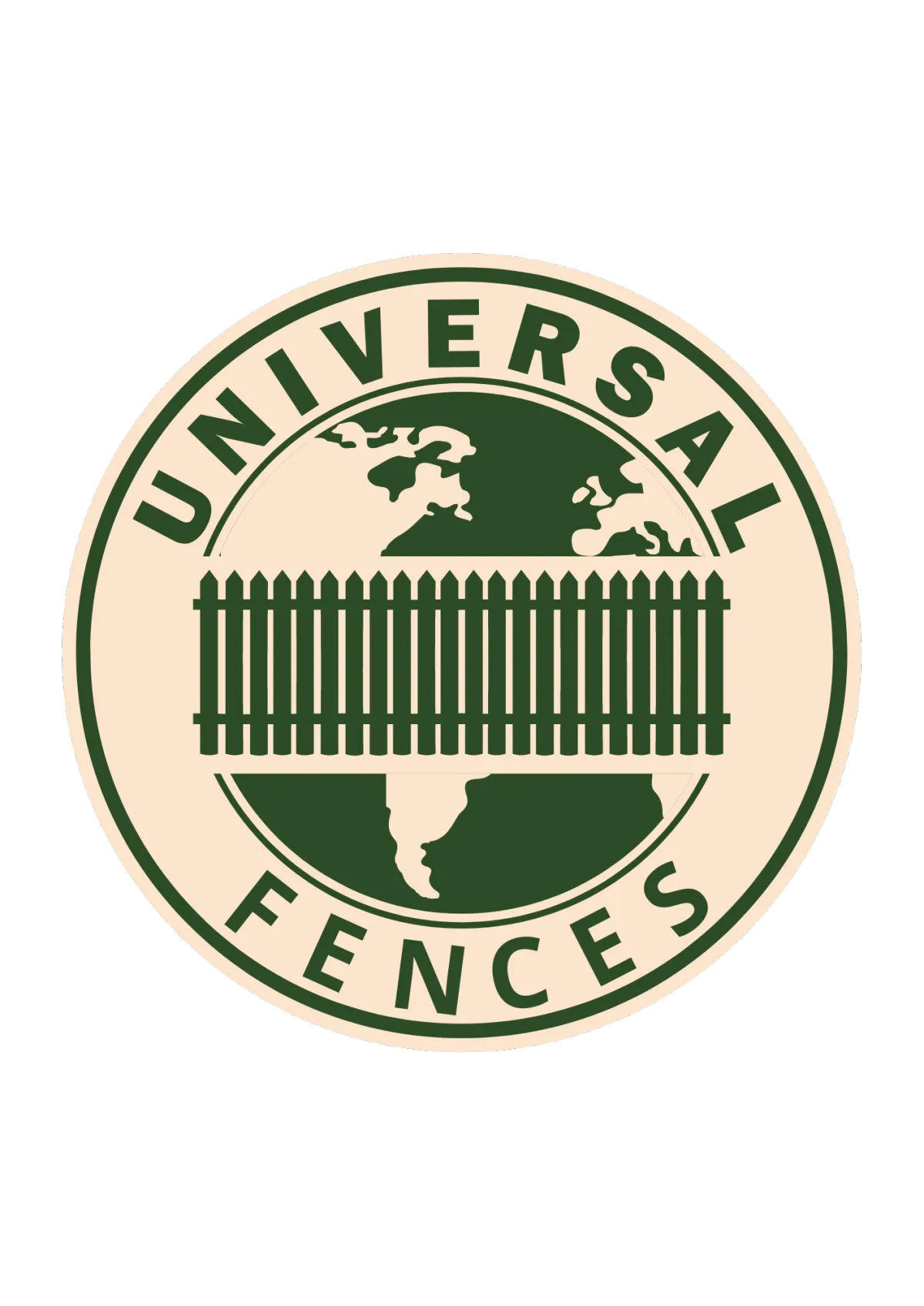 Universal Fences Logo